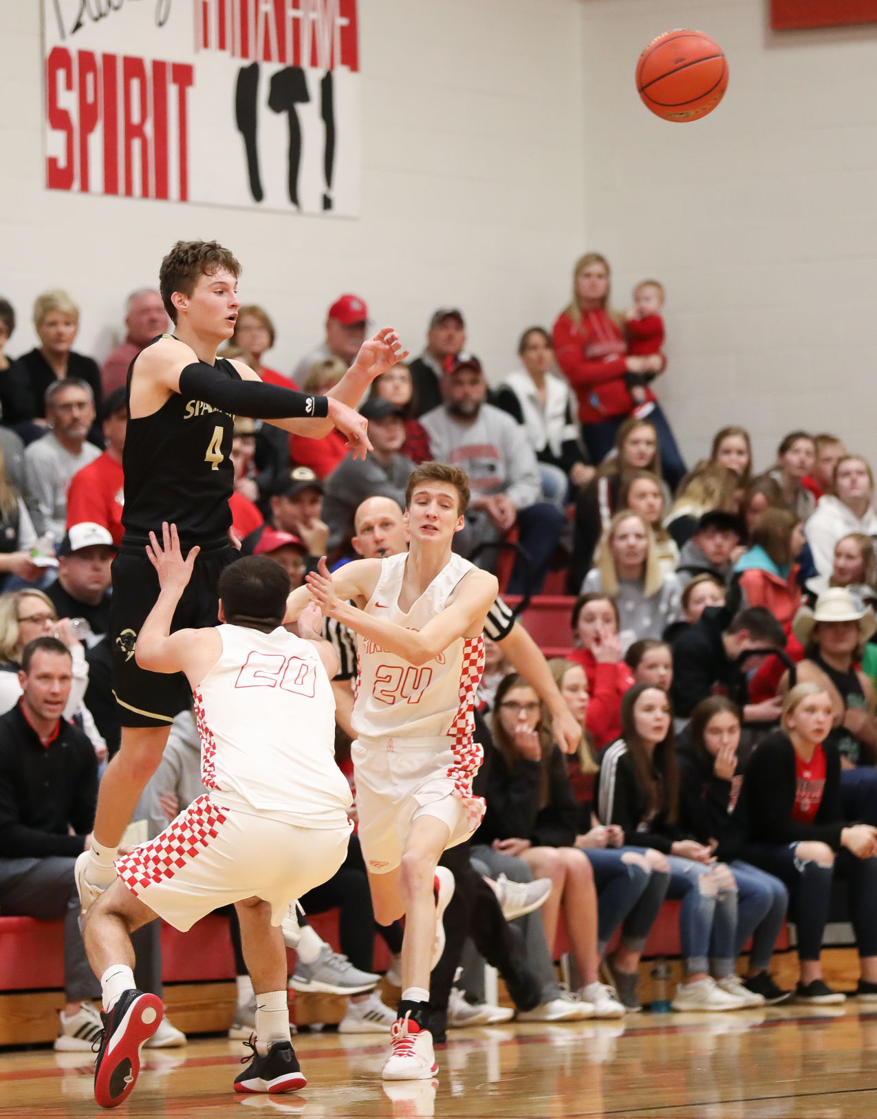 Ansley-Litchfield vs. Amherst